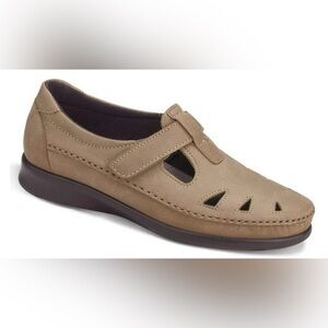 SAS Women's Roamer Cutout Loafers